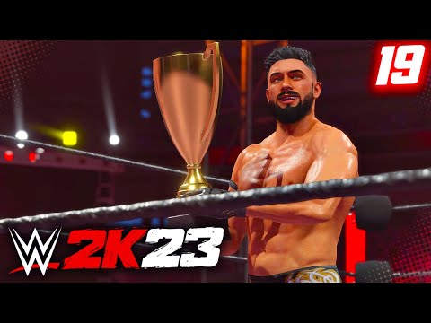 Видео: WWE 2K23 ПРОХОЖДЕНИЕ КАРЬЕРЫ ★ |#19| - ГРАНД ФИНАЛ АПЕКС ТУРНИРА