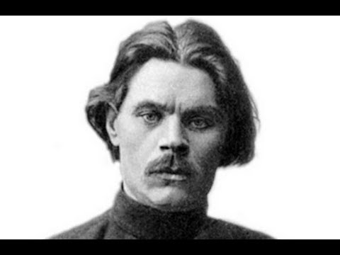 Видео: Максим Горький. "ЖЗЛ (ток-шоу)".