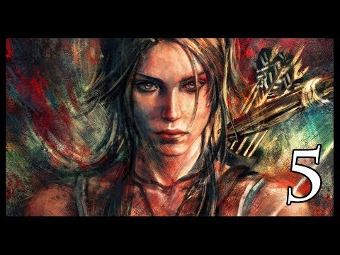 Видео: Tomb Raider #5: Хранители острова.