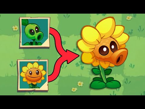 Видео: Они добавили Fusions в PvZ 3 (и сделали это хорошо?)