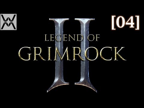 Видео: Прохождение Legend of Grimrock 2 [04] - Забытая река.