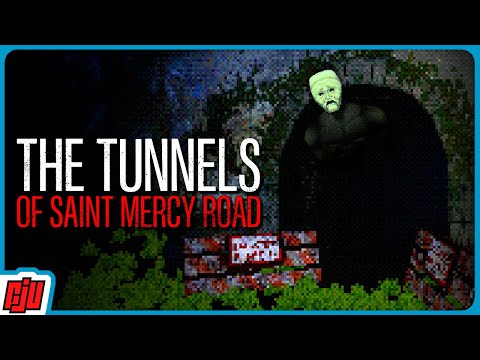 Видео: Туннели Сент-Мерси-роуд | Инди-хоррор