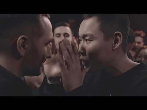 Видео: VERSUS #11 (сезон IV): четыре раунда Halloween  против МЦ Похоронил