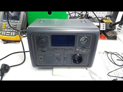 Видео: BLUETTI EB3A. Внешний аккумулятор! Быть или не быть?