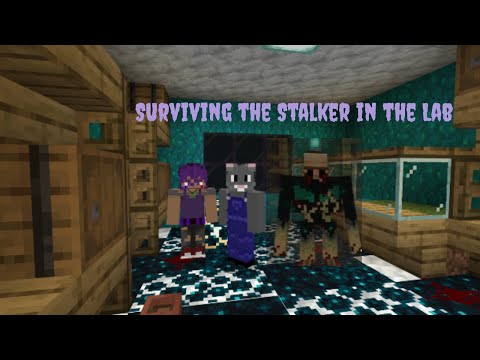 Видео: Выжить в лаборатории со Сталкером :: Sculk Labs, глава 4 (Хэллоуин 2025)