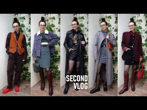 Видео: Осенние🍁Second-hand Находки. Беларуские секонды 🛍️, что там можно найти
