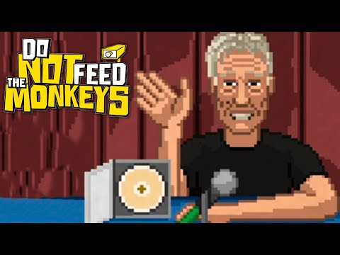 Видео: КОНЕЦ ПРЕДСТАВЛЕНИЯ ► Do Not Feed the Monkeys #8