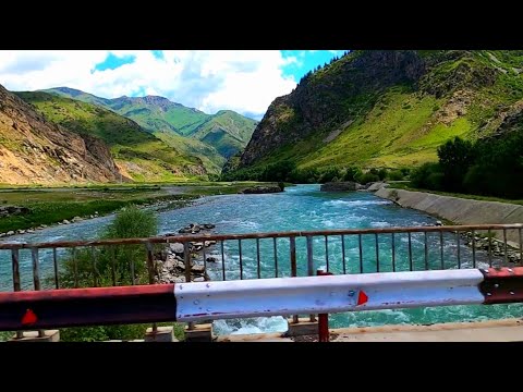 Видео: Самое красивое ущелье Казахстана