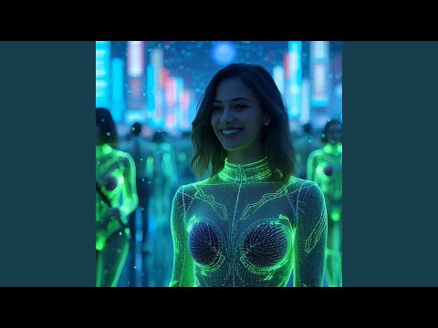 Видео: Неонові привиди