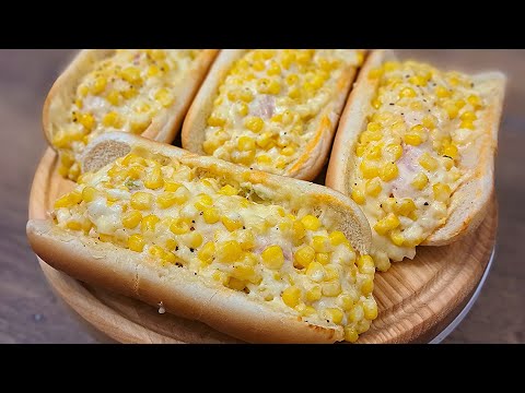 Видео: Домашние ХОТ ДОГИ за 15 минут! | Этот рецепт перенесет тебя в детство!