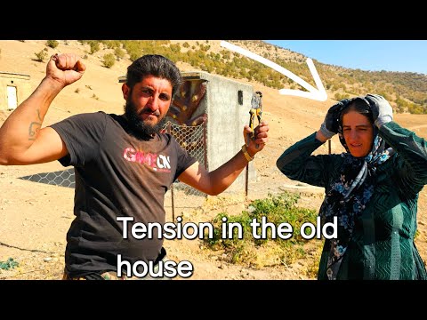 Видео: Как развивался напряженный разговор в старом доме моей матери