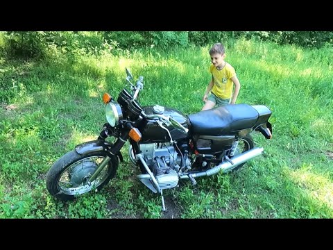 Видео: Оппозитная мечта!!! Днепр МТ 11! Первый выезд! 2 часть