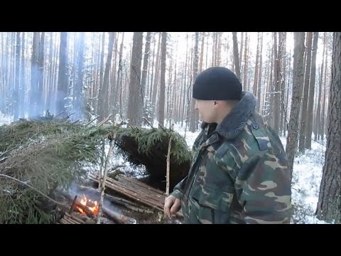 Видео: Поход. Методология выживания. Сказки белой зимы. Часть первая.