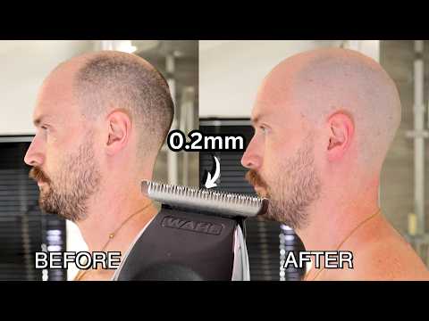 Видео: Лучшая машинка для стрижки волос для лысых мужчин (бреет на 60% чище) — WAHL Aqua Blade