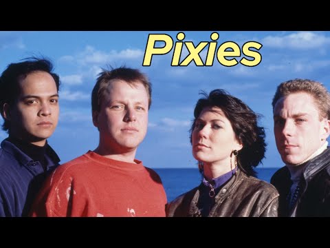 Видео: Pixies — недооценённая группа, навсегда изменившая музыку