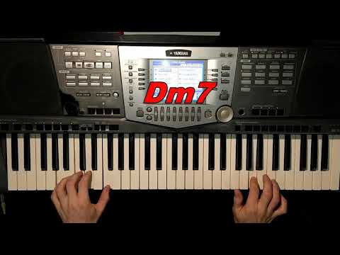 Видео: Видеоурок на синтезаторе Desireless Voyage ВОЯЖ. 1 часть.