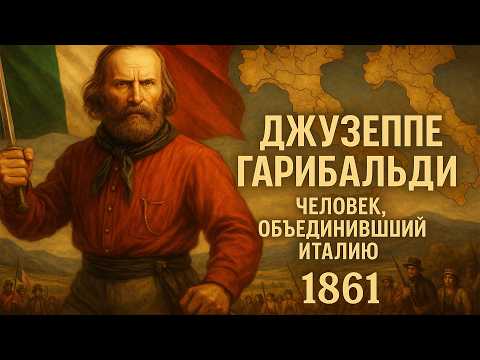 Видео: ДЖУЗЕППЕ ГАРИБАЛЬДИ | Человек, Объединивший Италию | ИСТОРИЯ ДЛЯ СНА