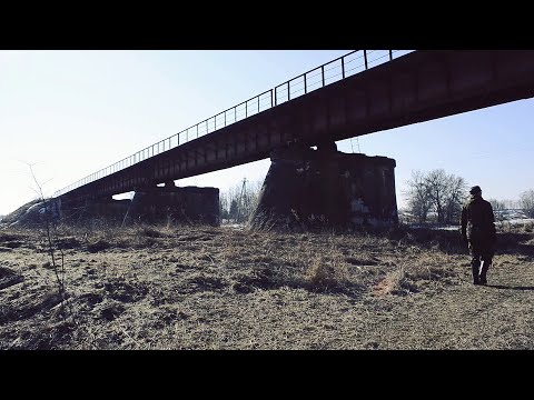 Видео: ПОХОД по старинным местам. От кладбища до ГОРОДИЩА. Волынцы. Мост и МУЗЕЙ. Большой выпуск.