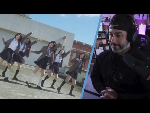 Видео: Первое слушание: NEWJEANS - Ditto (MV) *РЕАКЦИЯ*
