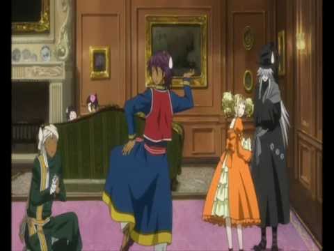 Видео: Темный Дворецкий - корпоратив