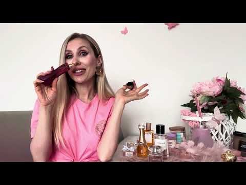 Видео: Мое парфюмерное Я в Ароматах,Топ 12 женственных Ароматов #carolinaherrera #chanel #versace #tomford