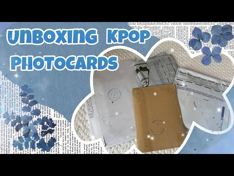 Видео: РАСПАКОВКА K-POP КАРТ | TXT, TREASURE, ZEROBASEONE, RIIZE | UNBOXING K-POP PHOTOCARD MAILS | #6