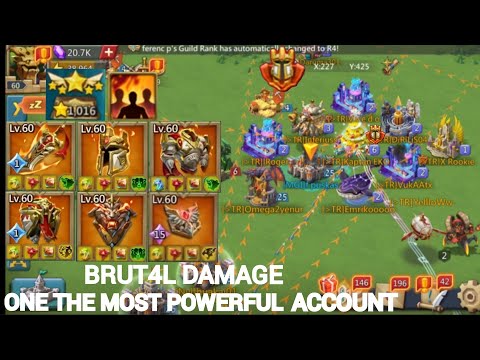 Видео: KAPTAN EKO FULL EMPEROR ПРИШЕЛ НА МОЮ ЛОВУШКУ РАЛЛИ..САМЫЙ СИЛЬНЫЙ АККАУНТ В ИГРЕ..LORDS MOBILE