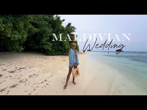 Видео: Свадьба на Мальдивах Ч2 Medhuhufushi Island Resort👰🏼How design a wedding in Maldives Part2