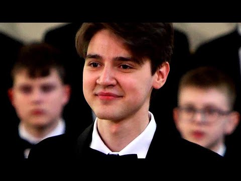 Видео: 10. Вечер (С.Танеев - Я.Полонский).