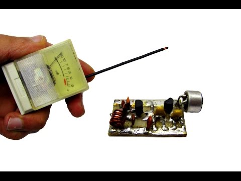 Видео: Детектор ПОЛЯ  или как настроить ЖУЧОК