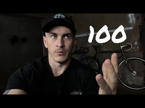 Видео: Как проехать 100 км на велосипеде