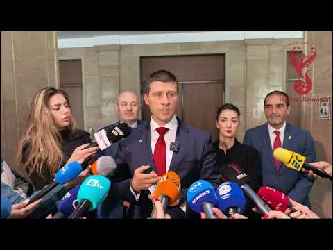 Видео: Ивелин Михайлов по БНР: Договорено е и САЩ са разрешили сделка с "Гънвор"