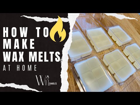 Видео: Как сделать расплавленный воск