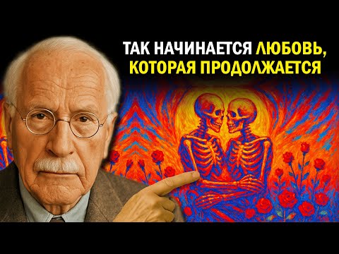 Видео: Здоровое любовное чувство или разрушающая любовь: выбирайте правильно с самого начала | Карл Юнг