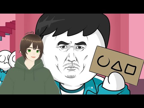 Видео: Игра в кальмара 2 за 3 минуты / Реакция на 오징어 게임 시즌2 요약 [Squid Game: Season 2 Summary]