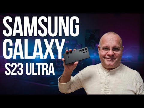 Видео: Мысли о Samsung S23 Ultra. Фанатские страсти.