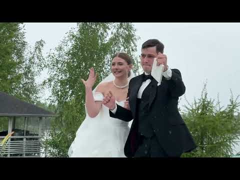 Видео: Свадьба! Ваня и Вероника ❤️ Гомель 17.05.2025