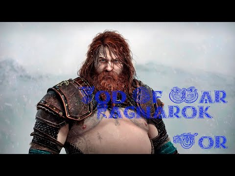 Видео: God of War: Ragnarok - Первый Бой