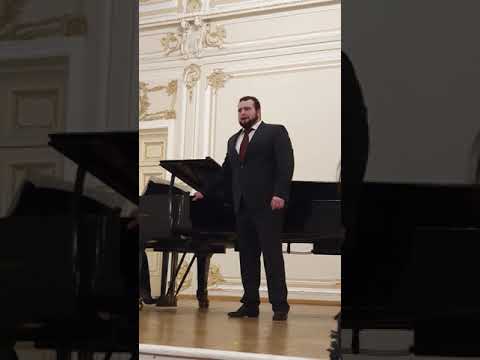 Видео: Пётр Зурабян Ария Каварадосси из оперы ,,Тоска,,