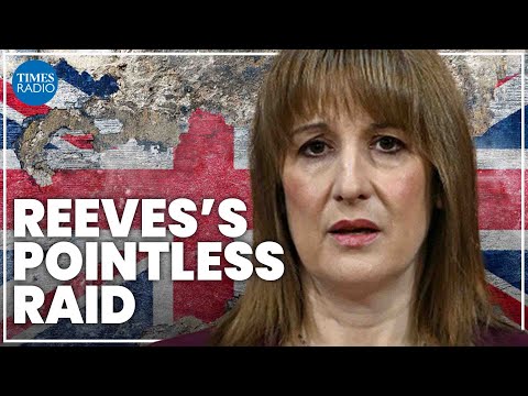 Видео: Пенсионный рейд Ривза ничего не даст «трудящимся» | Политэконом объясняет