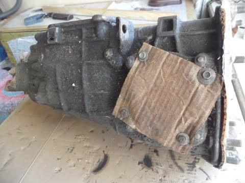 Видео: Заз 965  неисправности коробки передач  Часть 2