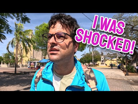 Видео: Возвращение в США после жизни в Мериде, Мексика 🇲🇽 🇺🇸