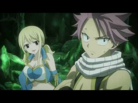 Видео: Аниме клип - Ненавижу тебя но люблю - Хвост феи - НаЛю