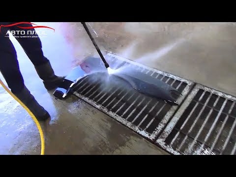 Видео: Можно ли мыть машину после покраски?