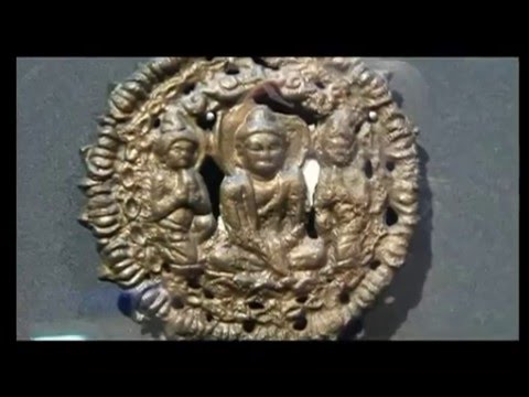 Видео: Путешествие в древний, таинственный мир буддизма Средней Азии продолжается