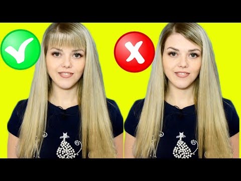 Видео: 9 ЛАЙФХАКОВ ДЛЯ ВОЛОС КОТОРЫЕ ДОЛЖНА ЗНАТЬ КАЖДАЯ ДЕВУШКА 👍 / Beauty Life HACKS