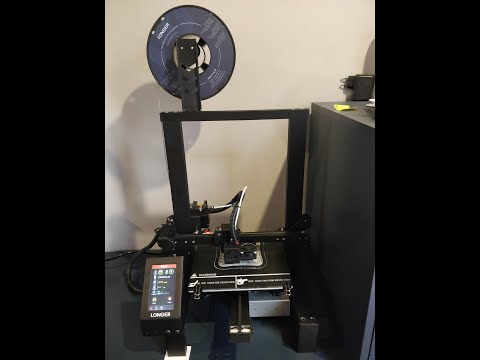 Видео: Сравнение 3д принтера Longer LK4 pro с Creality Ender3 и Anet E10