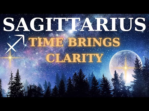 Видео: Стрелец ♐ Время приносит ясность ✨ 6–12 октября | Истина, исцеление и расширение Суперлуния! 🌕