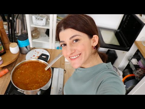 Видео: ГРУЗИНСКИЙ Суп ХАРЧО от ШЕФА Алекса