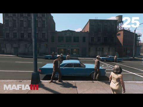 Видео: Бизнес растёт ► Mafia 3 - 25 серия